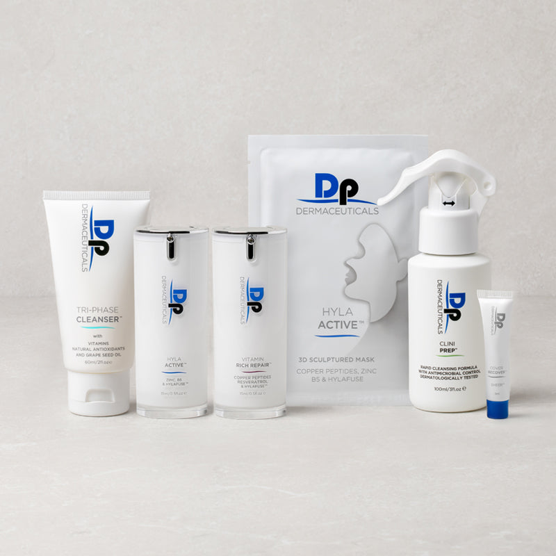 Dermapen Treatment HOMECARE Starter Kit v2 - Box set