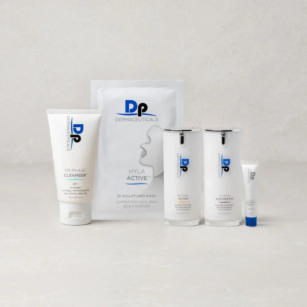 Dp Dermaceuticals Age-Defying Starter Kit