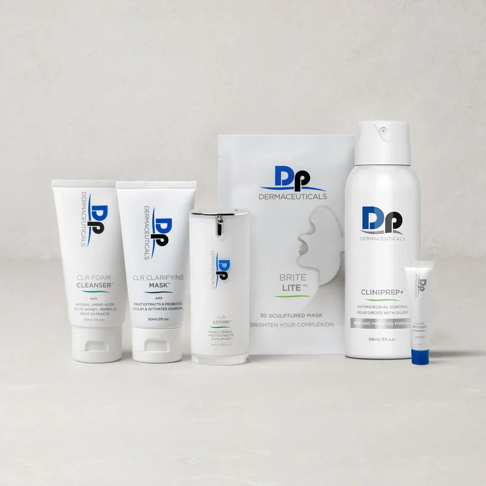 Dp Dermaceuticals Clear Skin Starter Kit