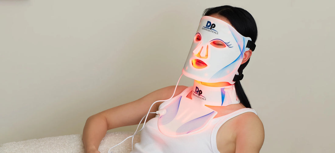 LED Light Neck Therapy