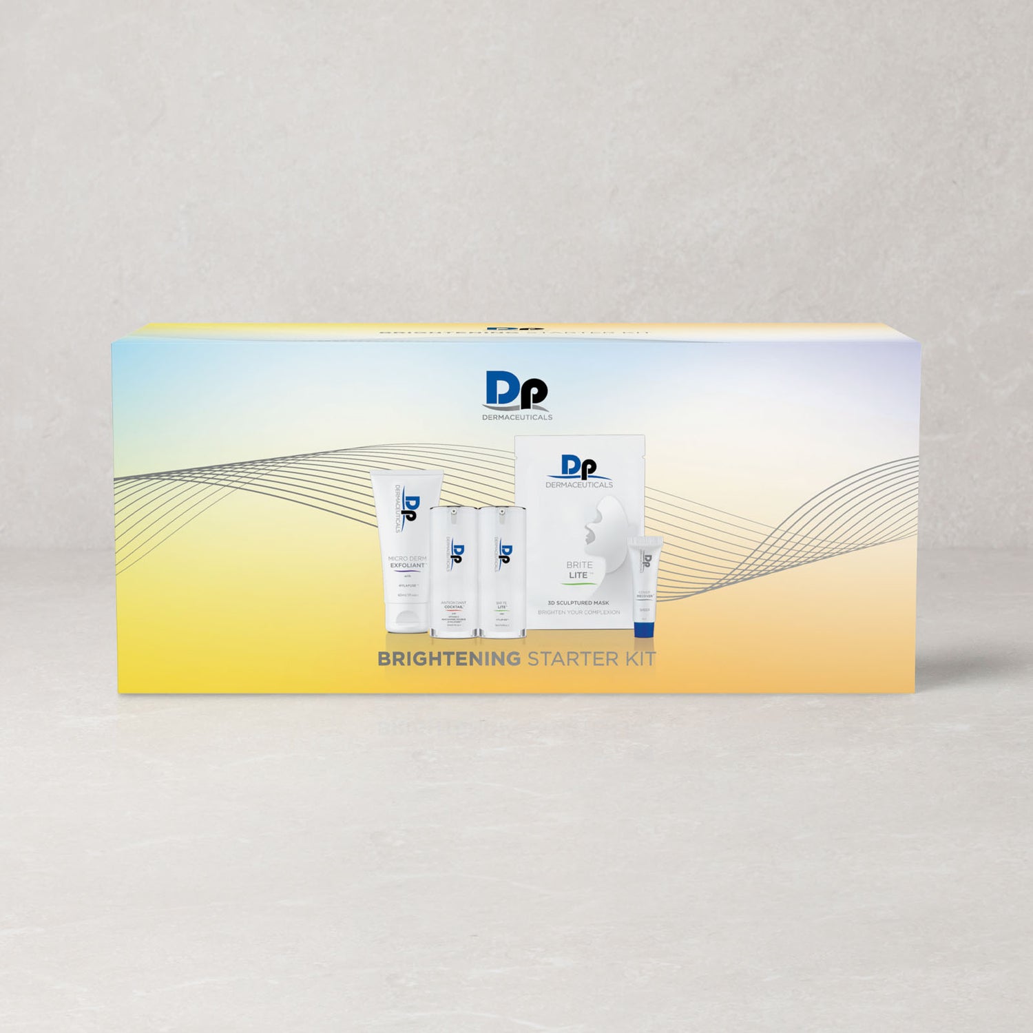 *Dp Dermaceuticals Brightening Starter Kit