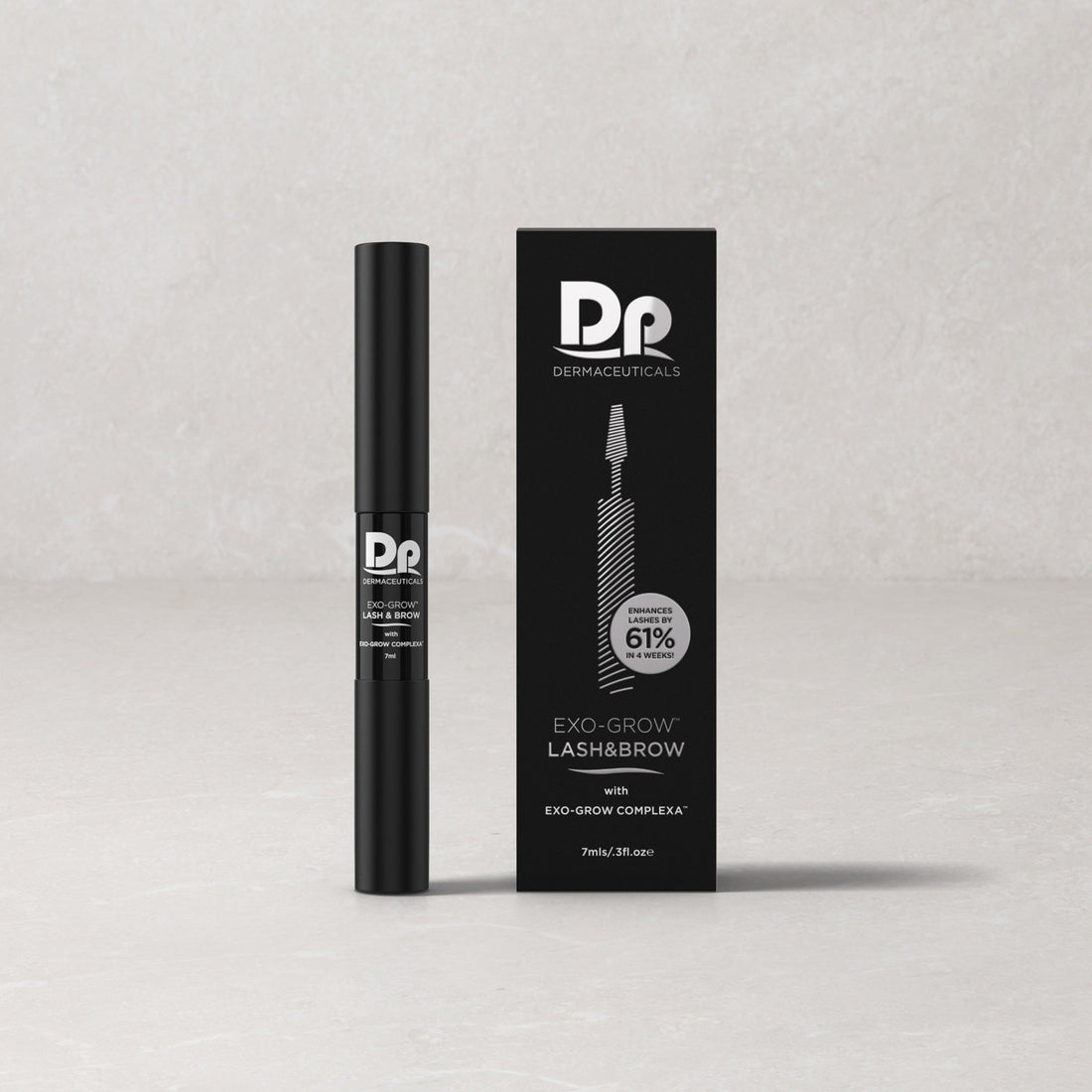 Dp Dermaceuticals Exo-Grow Lash & Brow Serum - 7mls