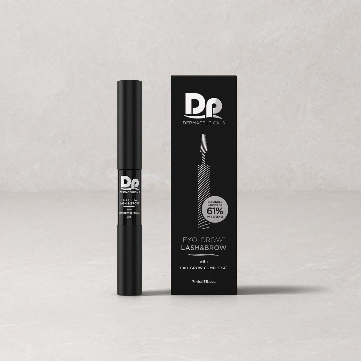Dp Dermaceuticals Exo-Grow Lash & Brow Serum - 7mls – Dermapenworld UK