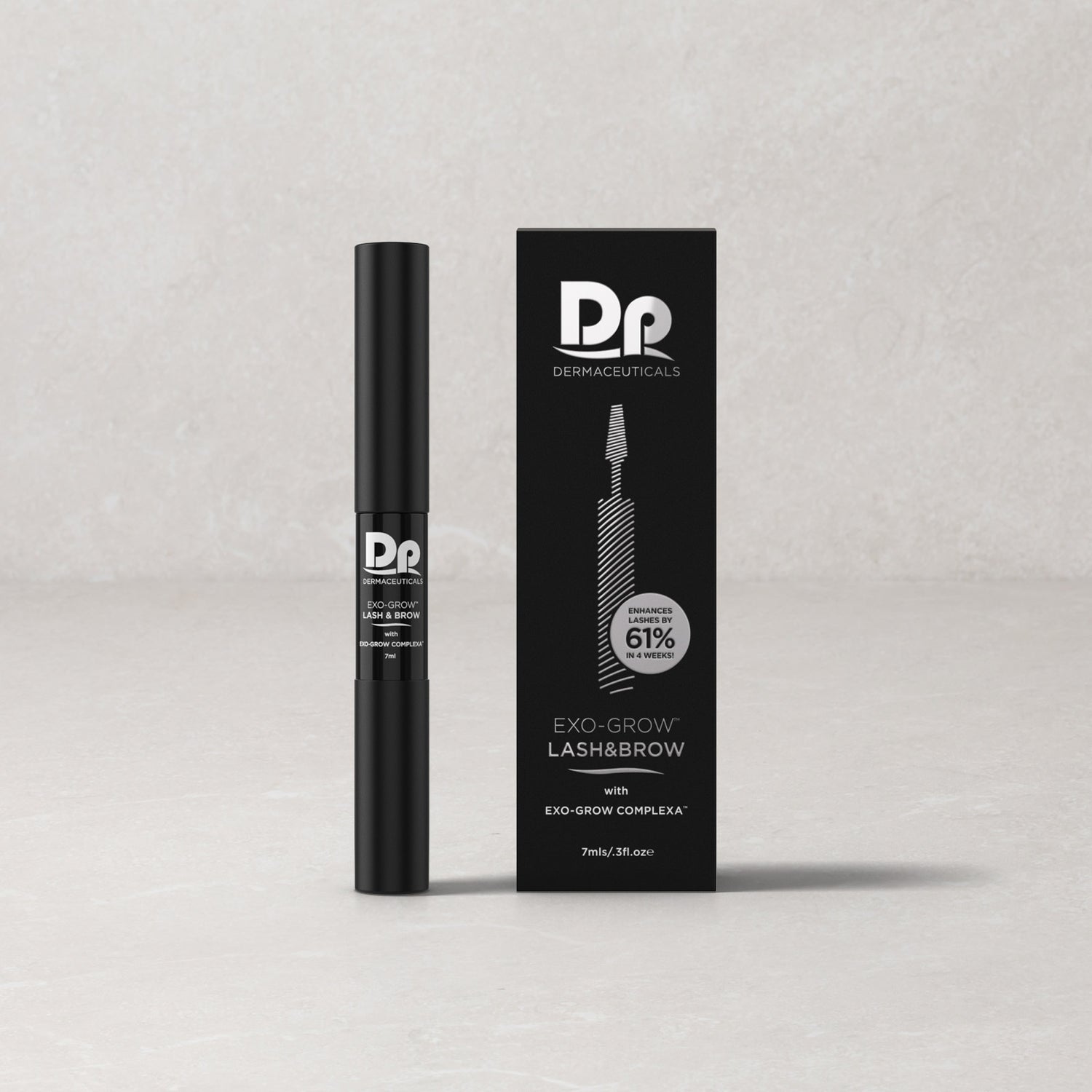 *Dp Dermaceuticals Exo-Grow Lash &amp; Brow Serum - 7mls