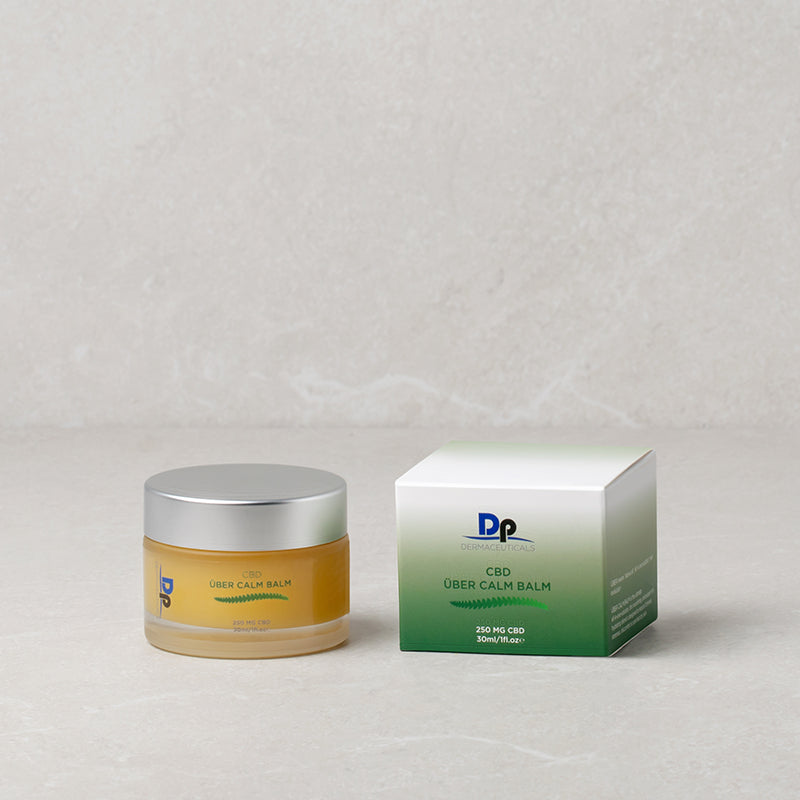 cbd skin care balm